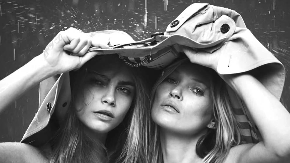 Cara Delevingne nuda per la campagna antibracconaggio Corriere.it